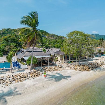 Absolute Beachfront Villas Bantaj Kültér fotó