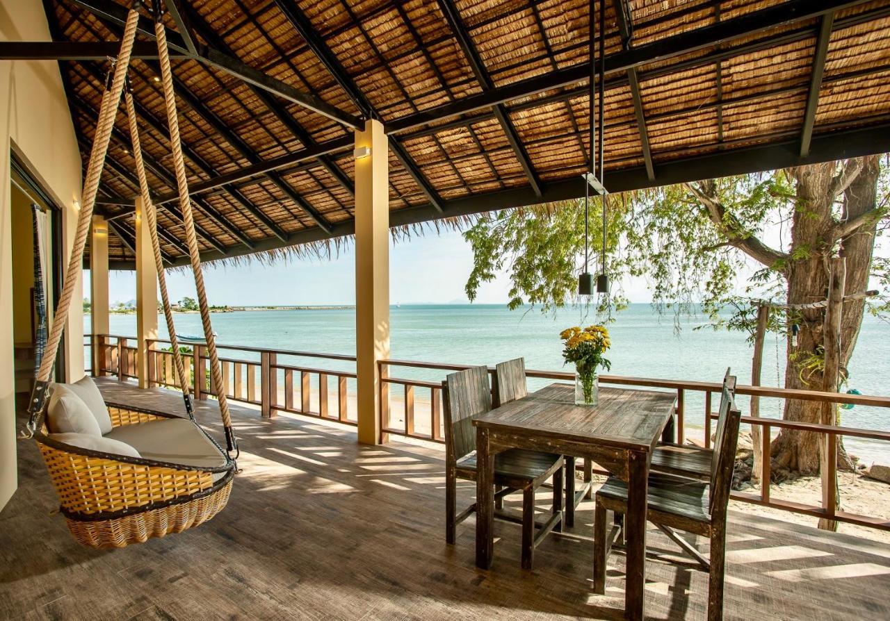 Absolute Beachfront Villas Bantaj Kültér fotó