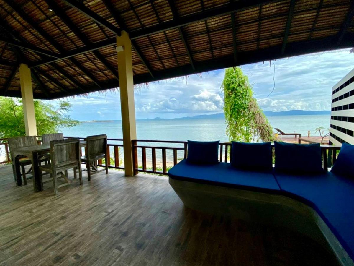 Absolute Beachfront Villas Bantaj Kültér fotó