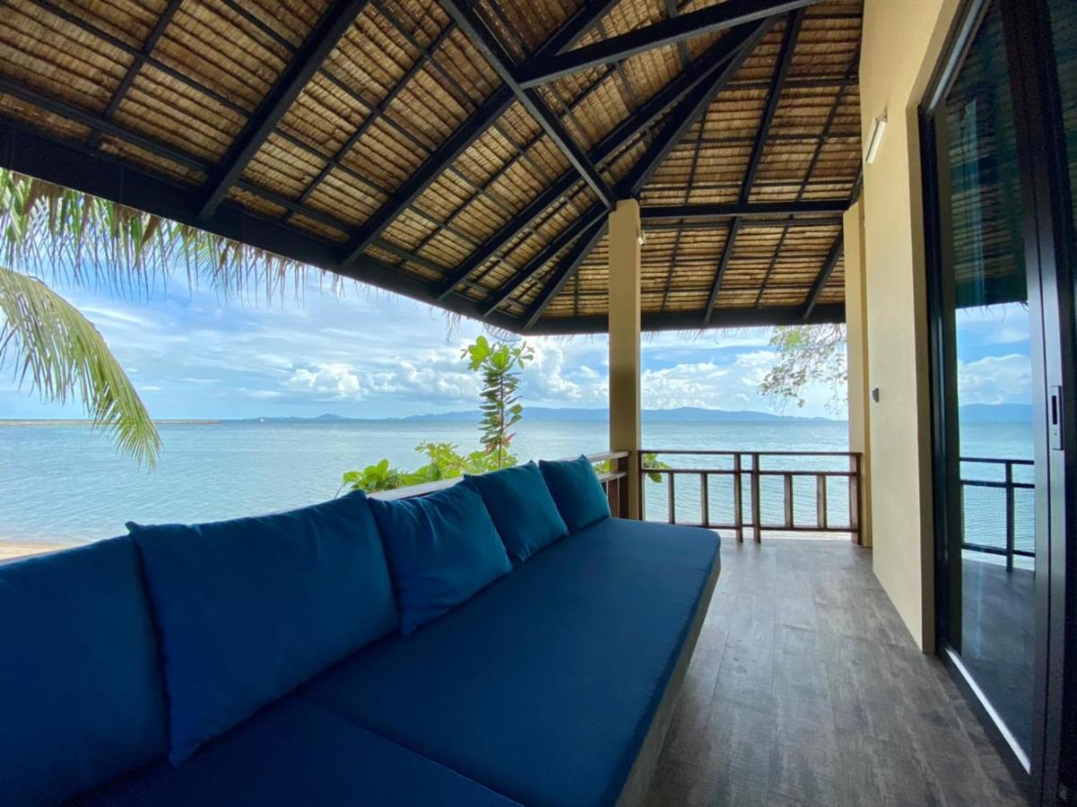 Absolute Beachfront Villas Bantaj Kültér fotó