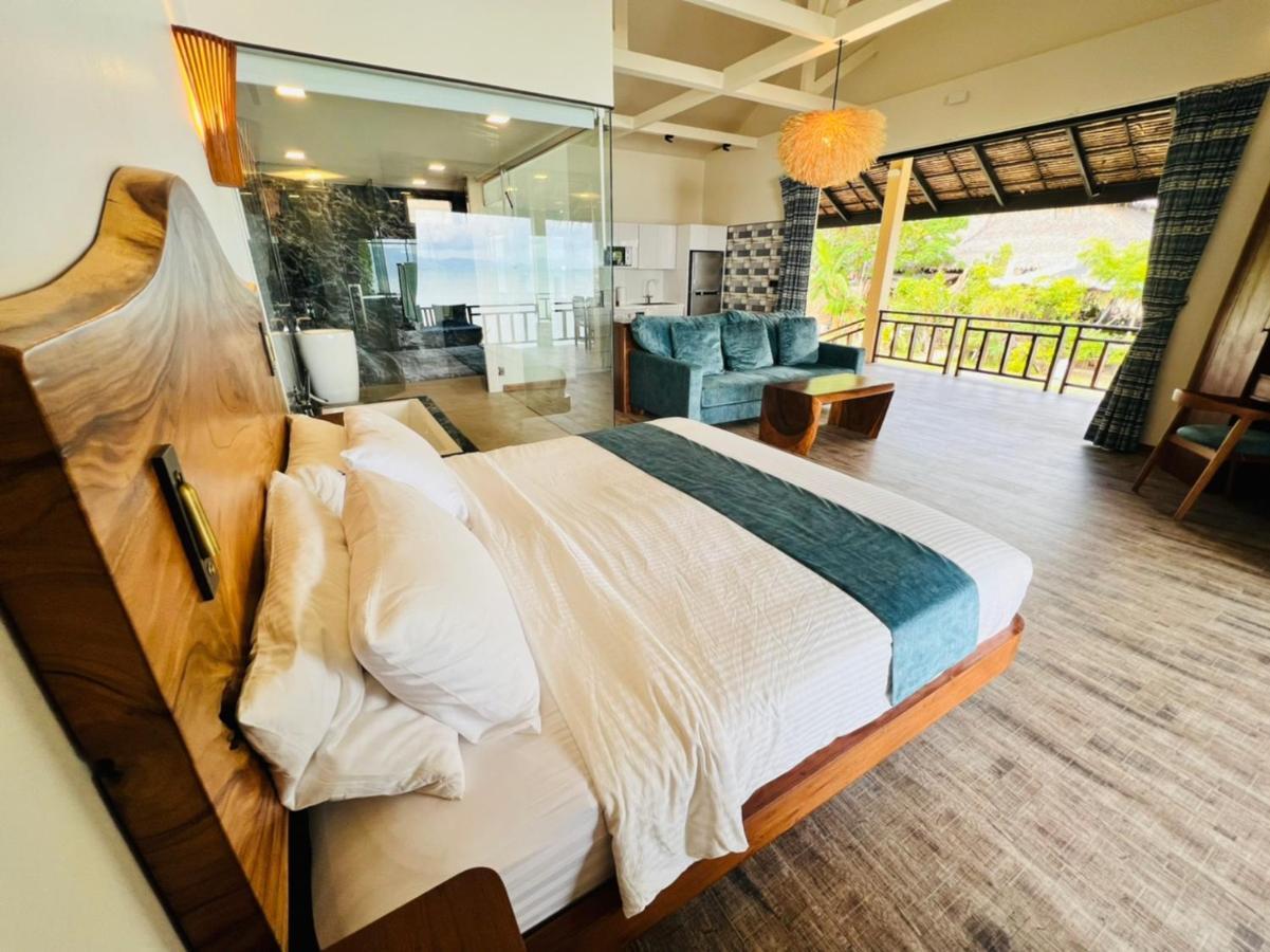 Absolute Beachfront Villas Bantaj Kültér fotó