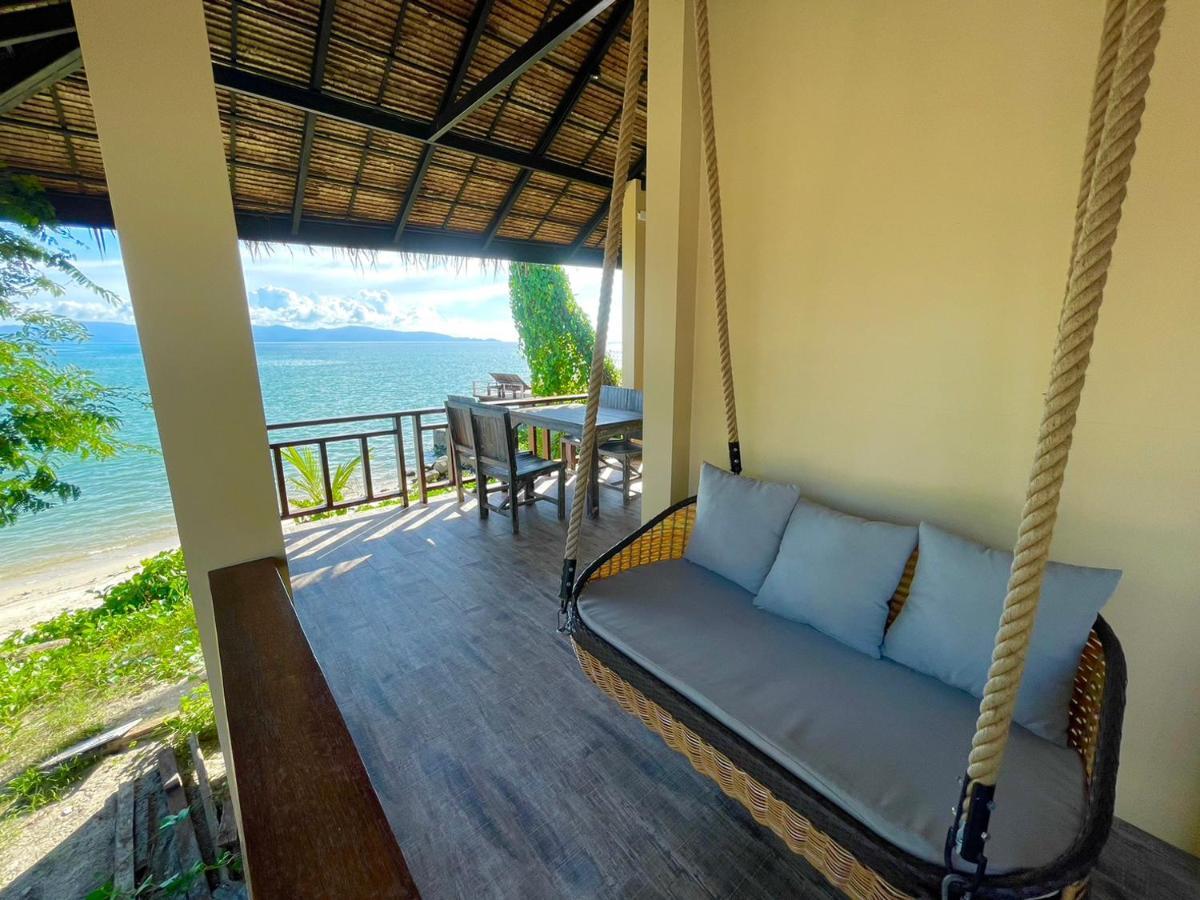 Absolute Beachfront Villas Bantaj Kültér fotó