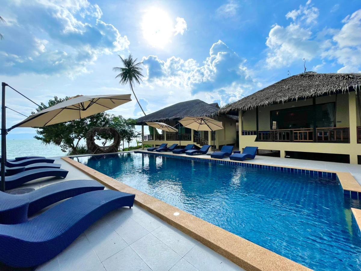 Absolute Beachfront Villas Bantaj Kültér fotó