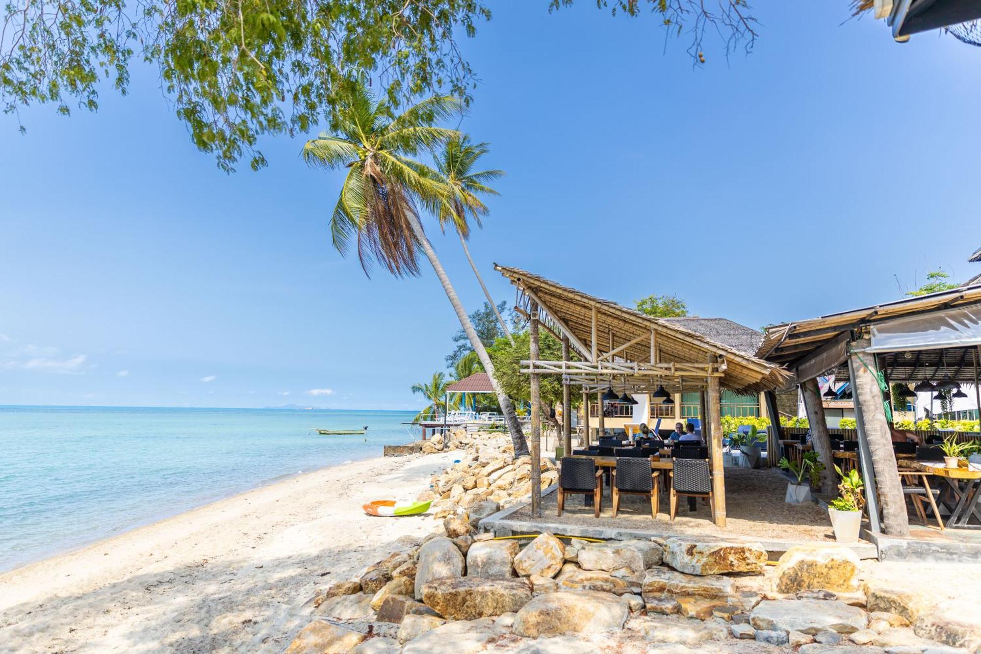 Absolute Beachfront Villas Bantaj Kültér fotó