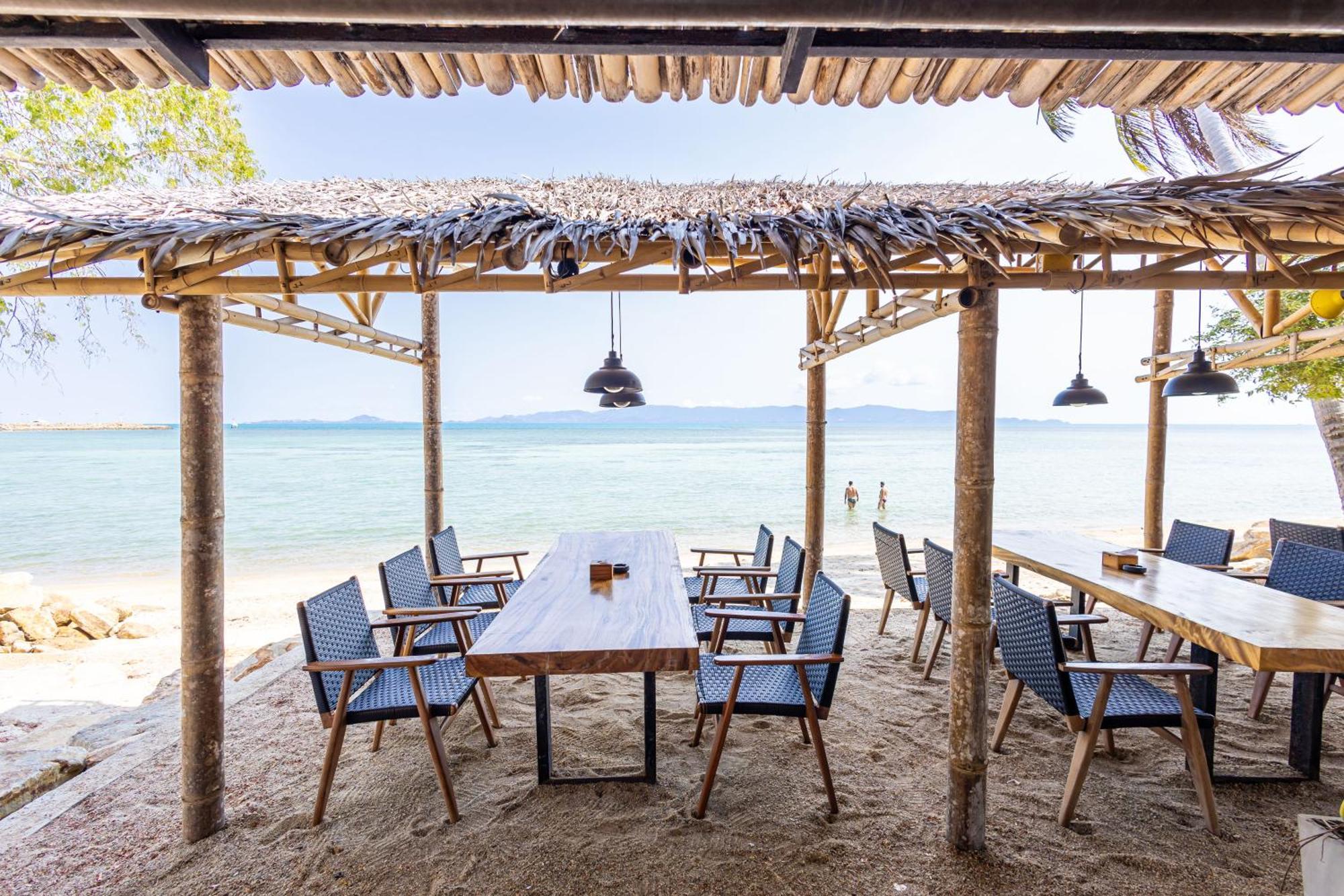 Absolute Beachfront Villas Bantaj Kültér fotó